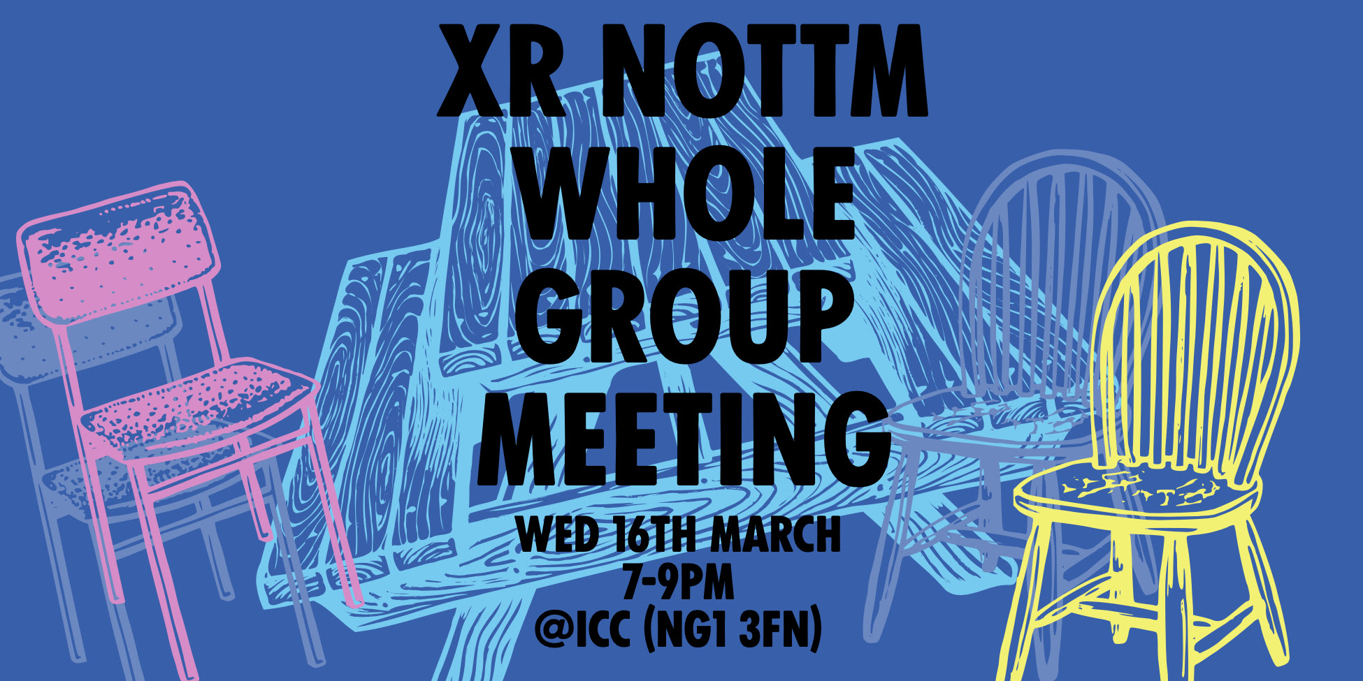 Community Gathering, Sun 6th March, 12noon - 5pm