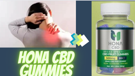 Hona CBD Gummies