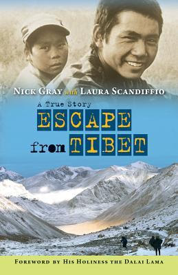 Escape from Tibet: A True Story PDF