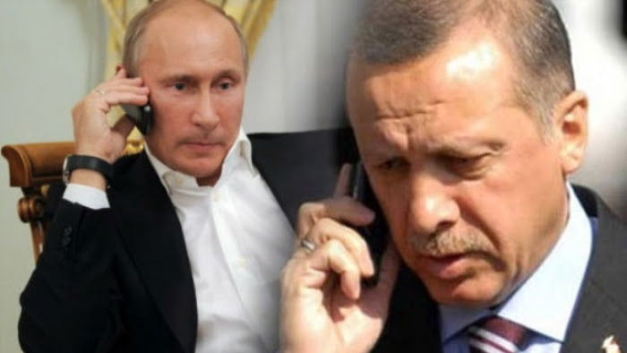 Russia and Turkey Showdown +Video