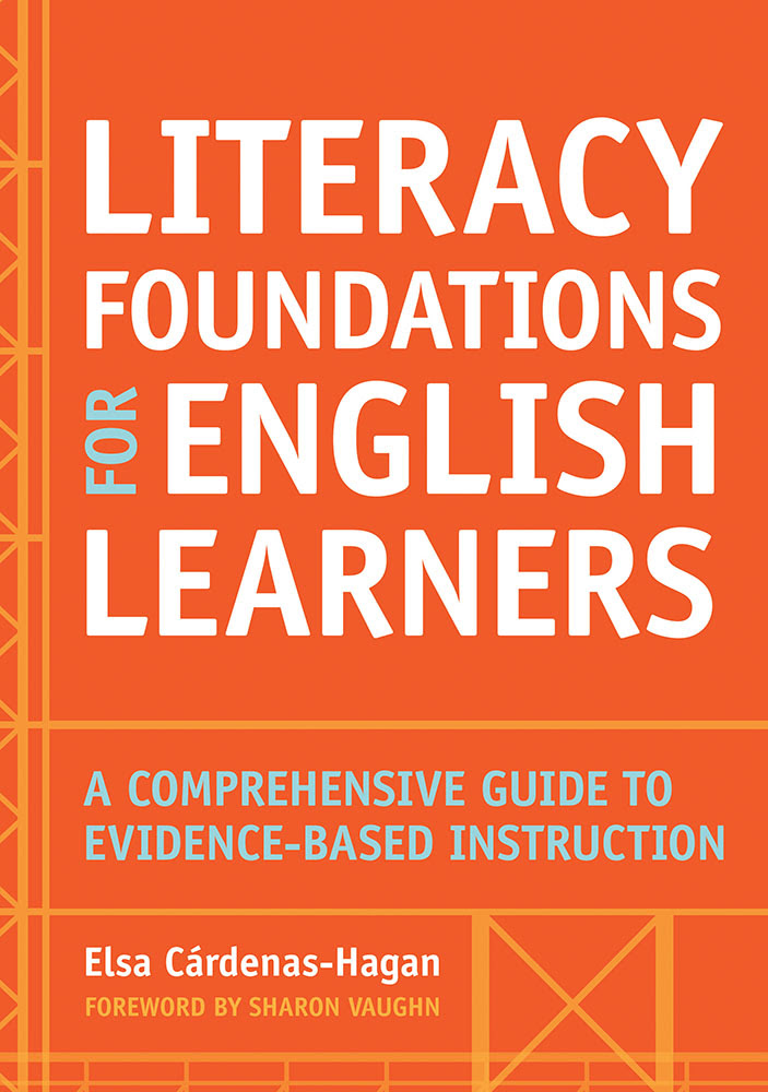 Literacy Foundations for English Learners: A Comprehensive Guide to Evidence-Based Instruction EPUB