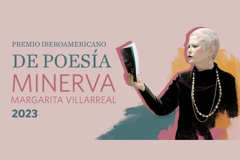 Premio Iberoamericano de Poesía Minerva Margarita Villarreal 2023