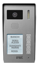 Urmet 1730 video kit