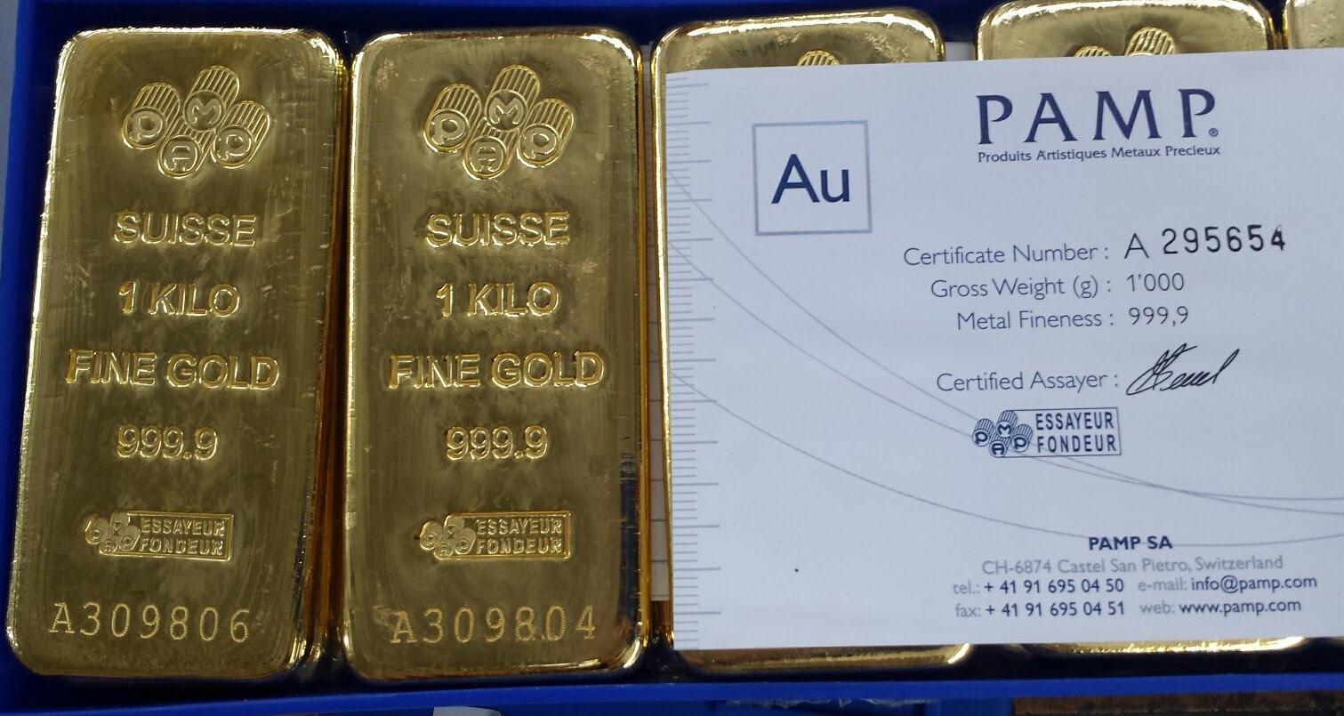1kg Gold Deal