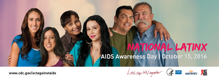 National Latinx AIDS Awareness Day (NLAAD)