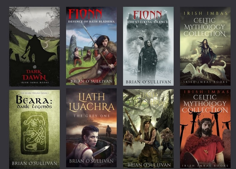 The Truth About Irish Woman Warriors – What They Never Tell You – Irish  Imbas Books