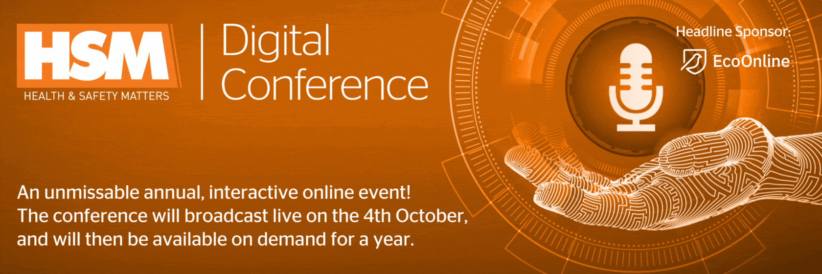 HSM Digital Conference