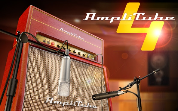 AmpliTube 4 CS
