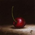 Little Cherry #6 - Posted on Wednesday, January 7, 2015 by Jane Palmer