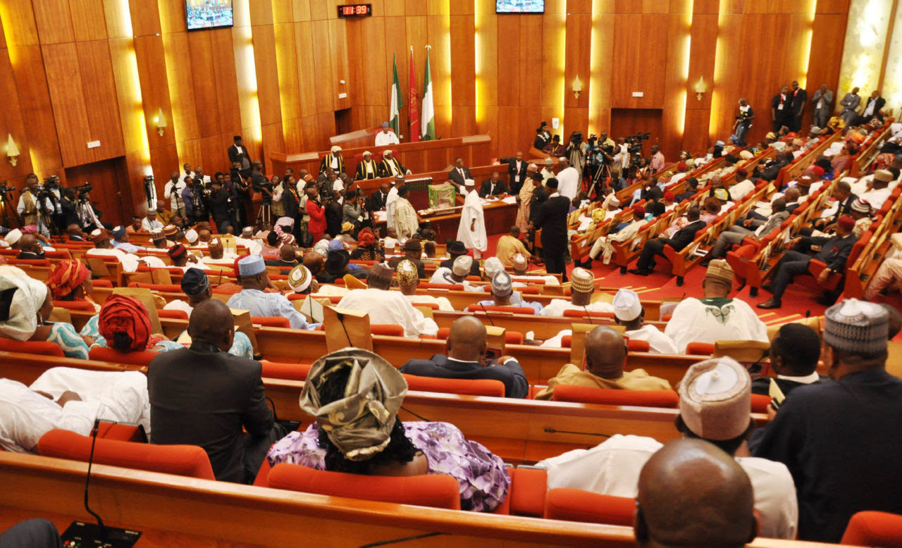 Senate passes bill prescribing life imprisonment for kidnappers; removes gender restrictions on the offence of rape