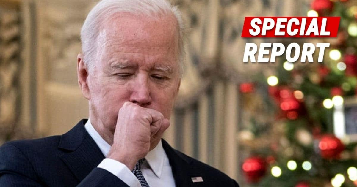 Top Military Branch Just Sued Biden - They Accuse Gross Violation of Constitutional Rights