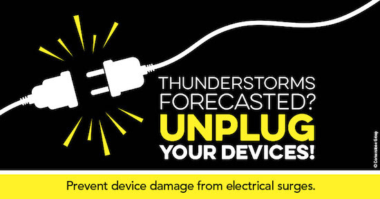 Unplug Your Devices
