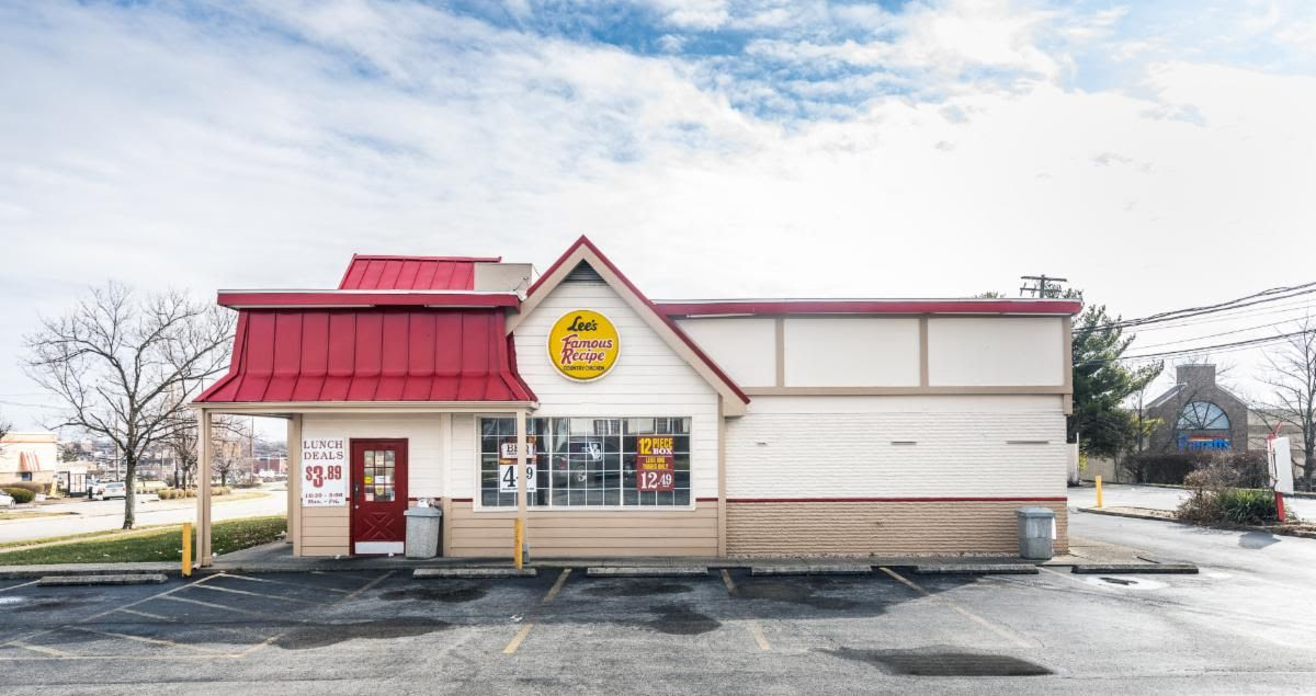 3 Free Standing Restaurants With Drive Thru For Lease | SVN | Stone