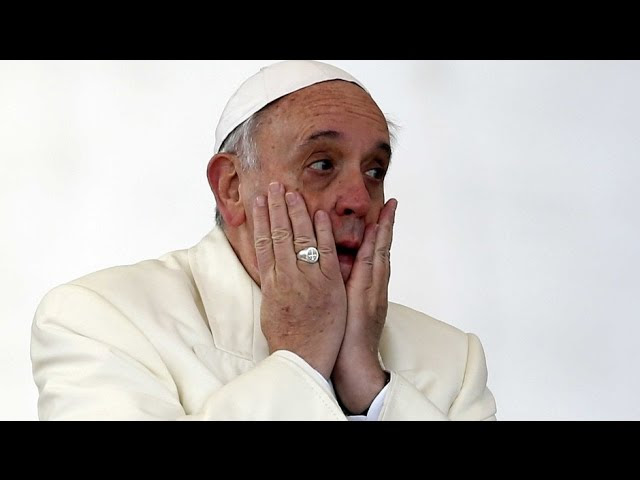 Pope Francis: Shut the F**k Up  Sddefault
