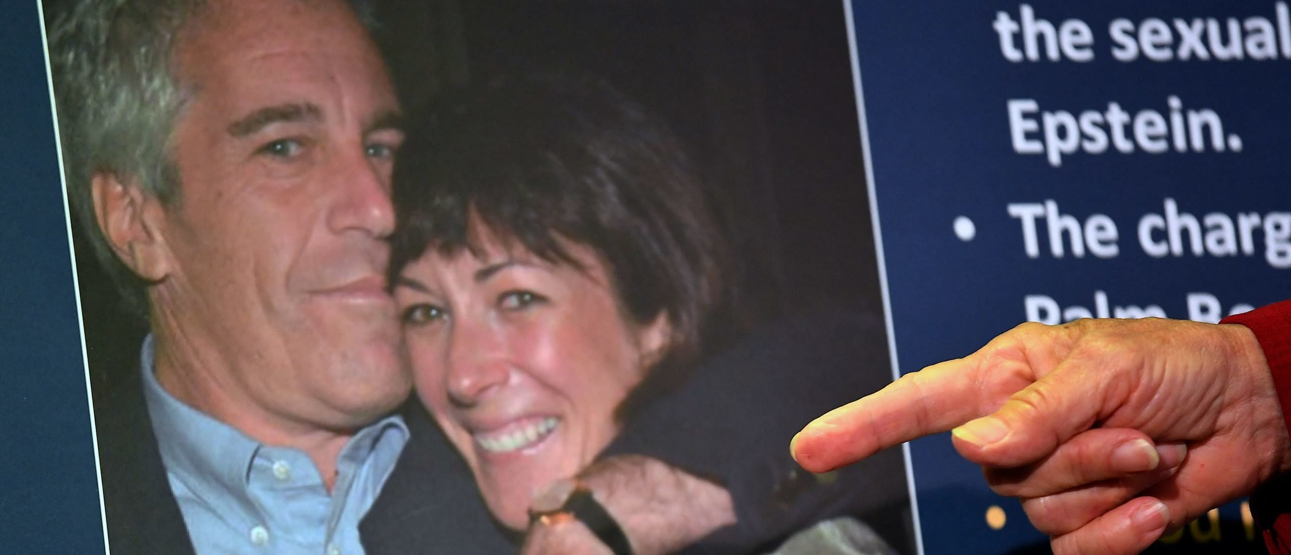 Ghislaine Maxwell Spills Tea On Her ‘Special Friendship’ With Bill Clinton