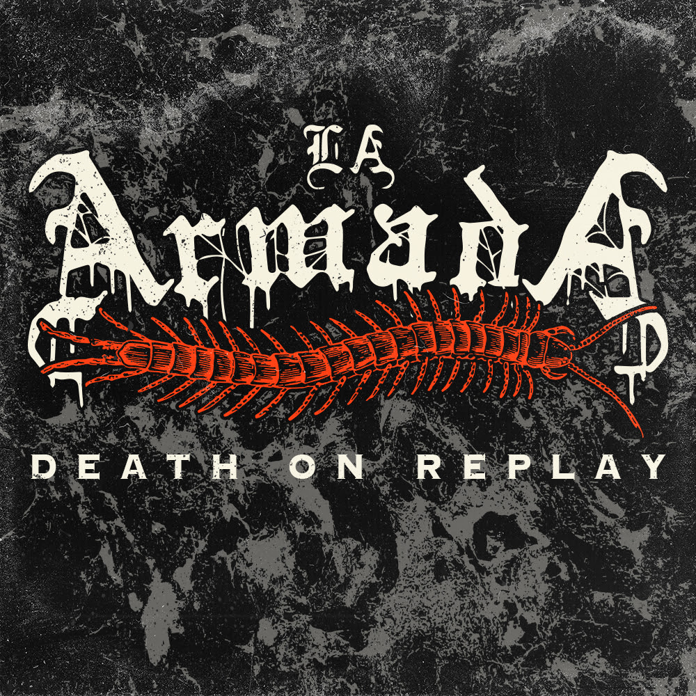 Death on Replay - Single Cover