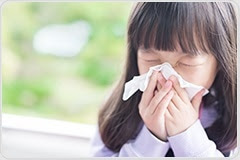Seasonal allergy symptoms can be misunderstood for learning disabilities in young children