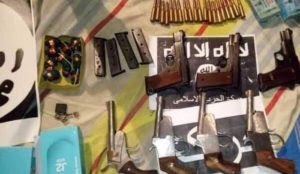 India: “Movement for Islamic War” led by Islamic preacher amassed huge weapons cache, plotted massacre at police HQ