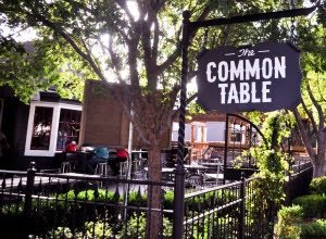 Common Table Sign-2