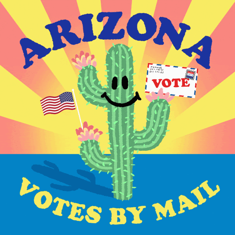 Voting 2020 Election GIF by INTO ACTION
