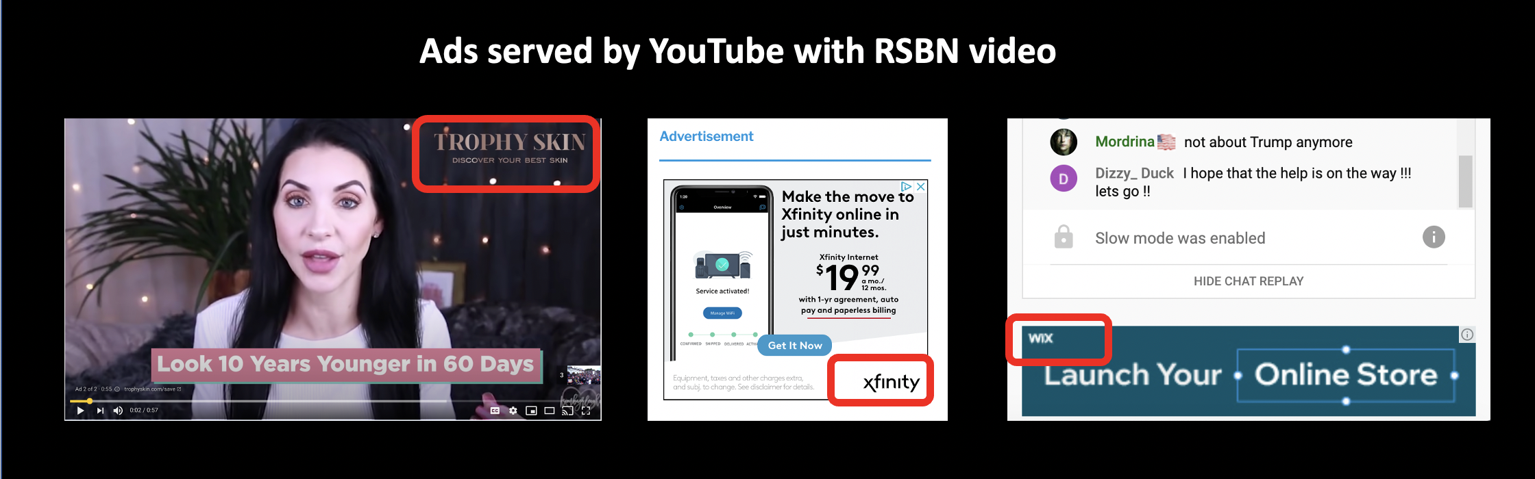 Advertisers need to make sure that YouTube shows ads with videos that align with their values.