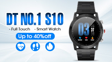 DT-NO.1-S10 Smartwatch