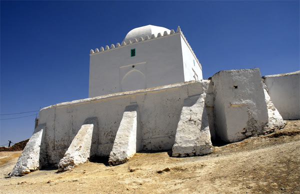 Koubba Sidi Abdellah ben Ouasmin