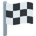 Chequered flag
