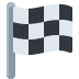 Chequered flag