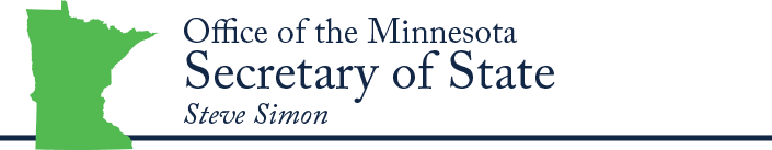 Office of the Minnesota Secretary of State, Steve Simon