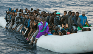 Germany: NGO brings illegal Muslim migrants to Europe, with help from the Catholic Church