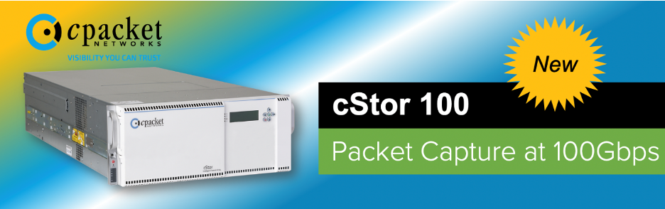 Product Launch: cStor 100