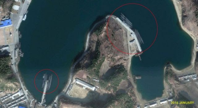 War on the Horizon? N.Korean Sub Attempts Ballistic Missile Launch (Video) War on the Horizon? N.Korean Sub Attempts Ballistic Missile Launch (Video)