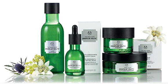 Buy 3 Get 3 at The Body Shop!