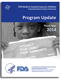 MCMi FY14 Program Update cover