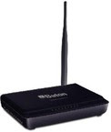 iBall 150M Wireless-N Broadband Router 