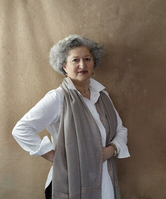 Anissa Helou - chef, food writer and winner of the Middle East & North Africa’s Foodics Icon Award 2023 Anissa Helou - chef, food writer and winner of the Middle East & North Africa’s Foodics Icon Award 2023