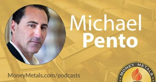Currencies Will Be ‘Flushed Down the Toilet’ Triggering a ‘Mad Rush into Gold’: Michael Pento