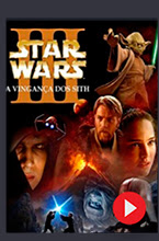 Seleção de filmes da Saga Star Wars