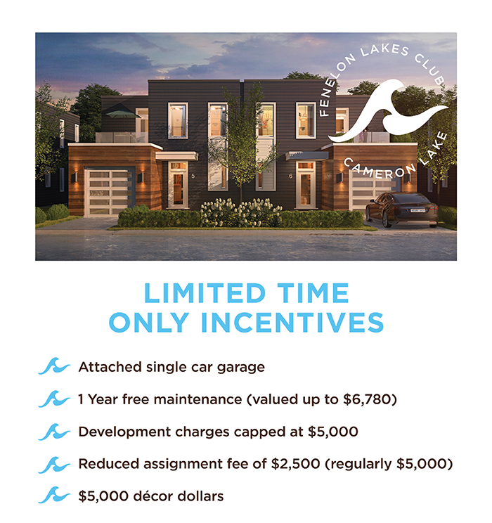 Limited Time Only Incentives