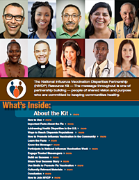 Preparing for the Flu in your Community