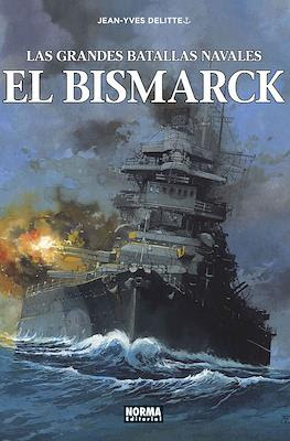 Las grandes batallas navales (Cartoné 56 pp) #12