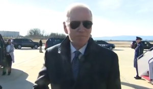 Biden Has The Audacity To Brag After Humiliating Debacle – WATCH
