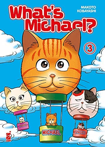 What's Michael? Miao Edition 3 in Kindle/PDF/EPUB