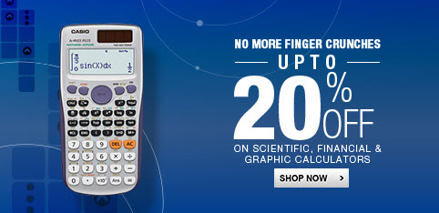 calculator - Up to 20% Off