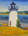 Whitelocks Mill Light - Posted on Tuesday, January 6, 2015 by Rita Brace