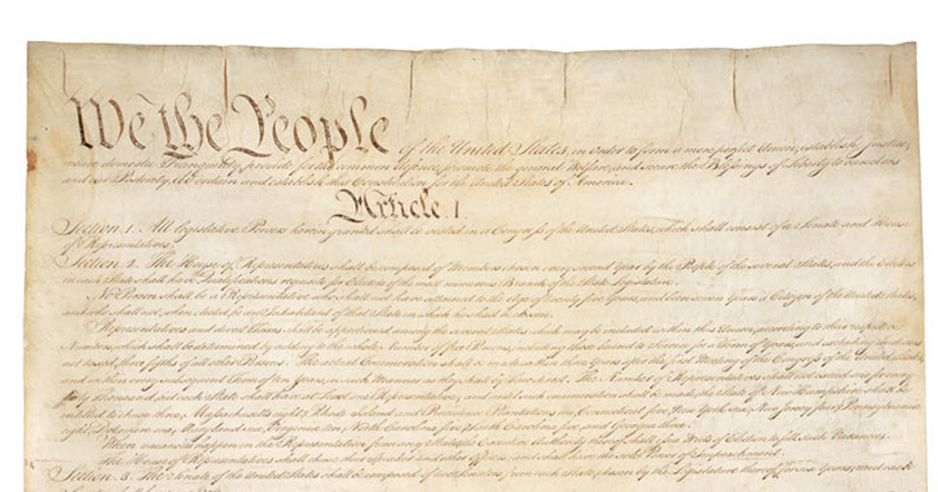 September 17th: Constitution Day