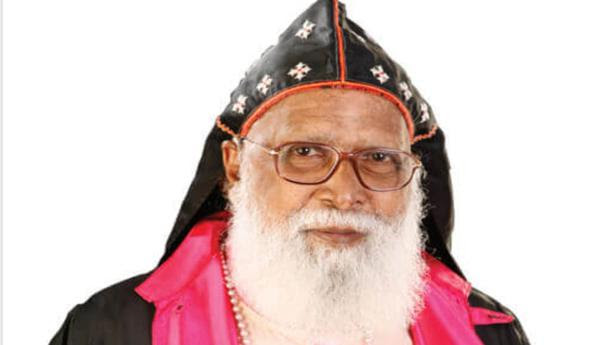 Bishop Philipose Mar Chrysostom