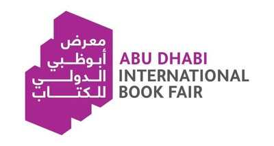 Abu Dhabi International Book Fair Logo
