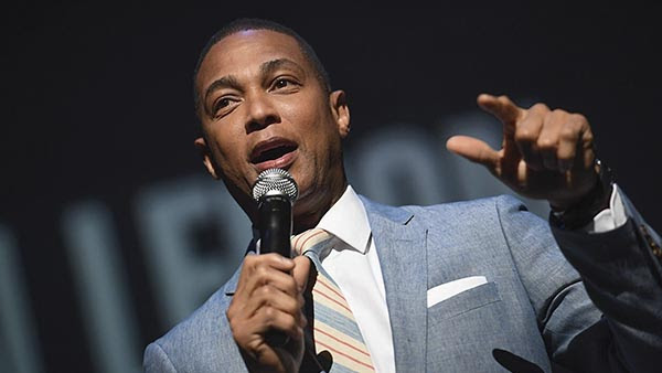 Don Lemon Out at CNN — 'Stunned' Former Host Blasts Management